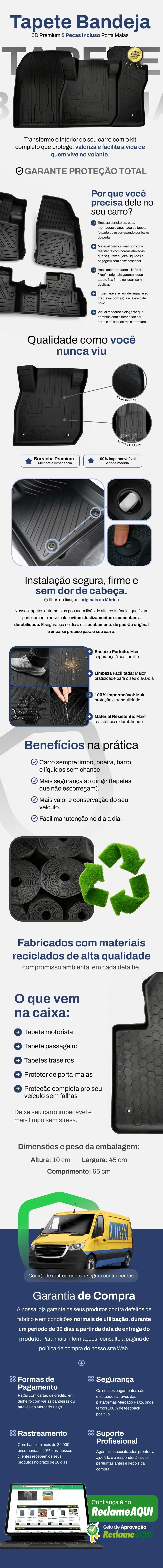 Escorredor de louças suspenso 3 camadas em aço inox com vidro temperado, ventosas de alta sucção e kit de 20 peças de porcelana de brinde